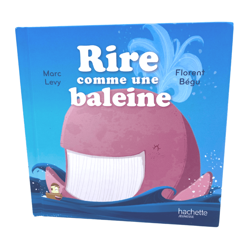 Rire comme une baleine - KIDIBAM