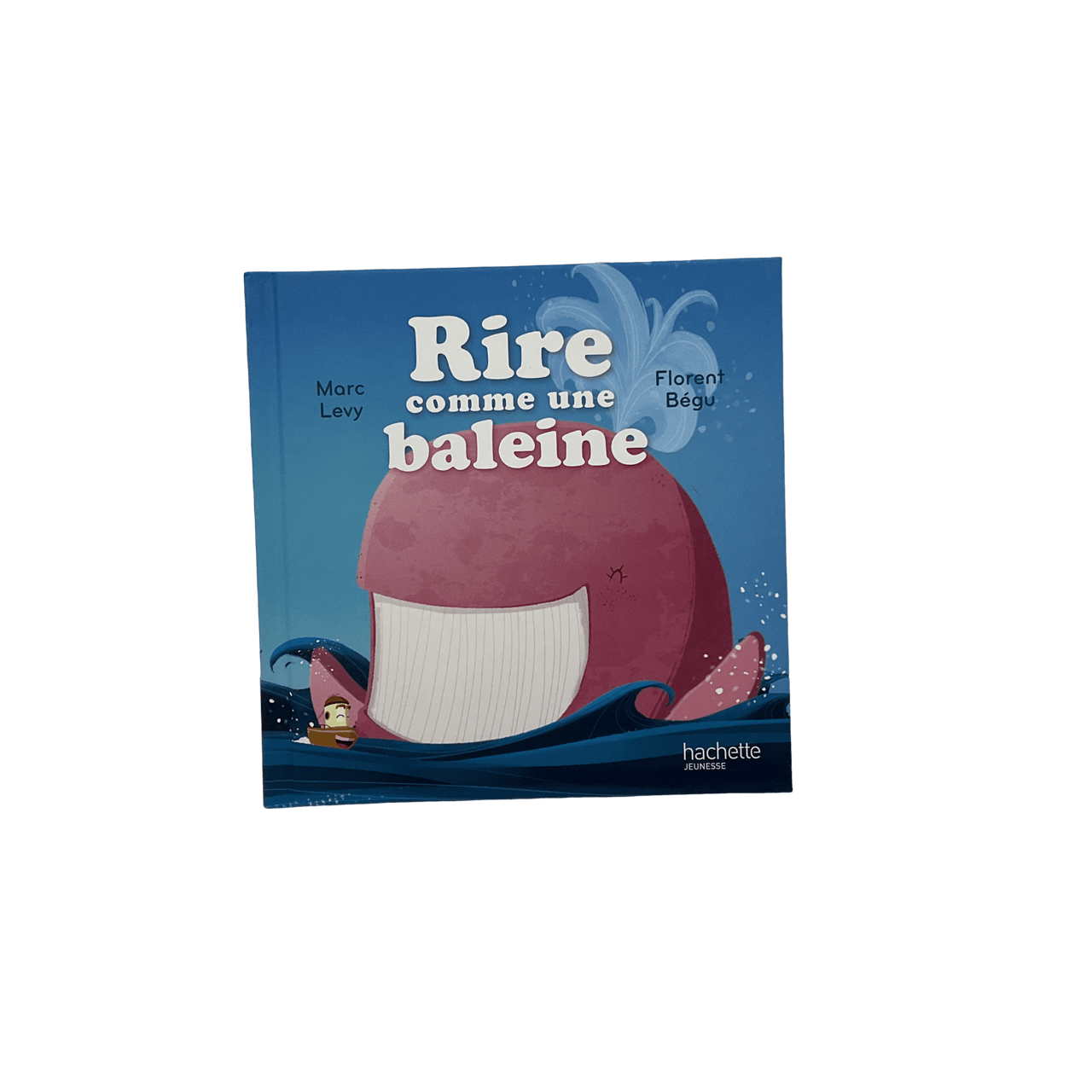 Rire comme une baleine - KIDIBAM