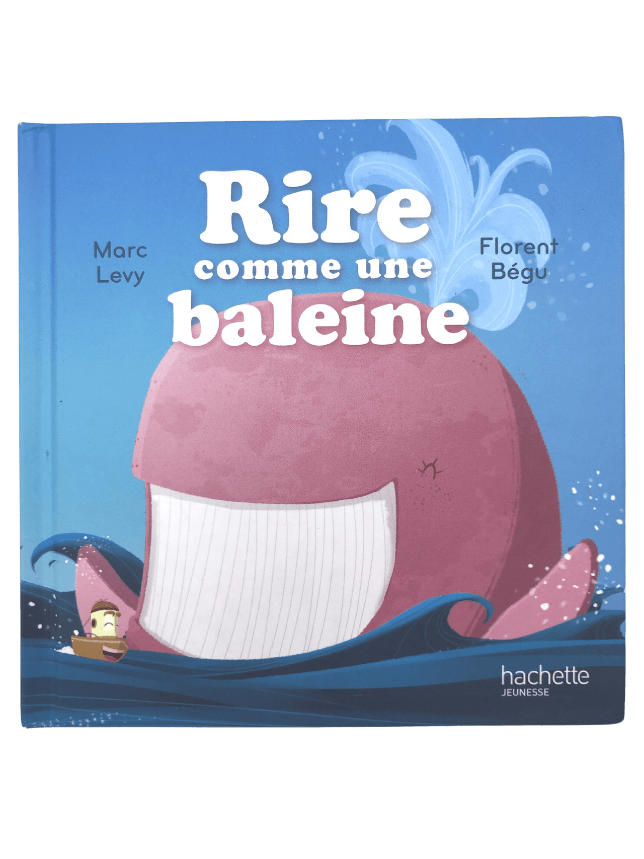 Rire comme une baleine - KIDIBAM