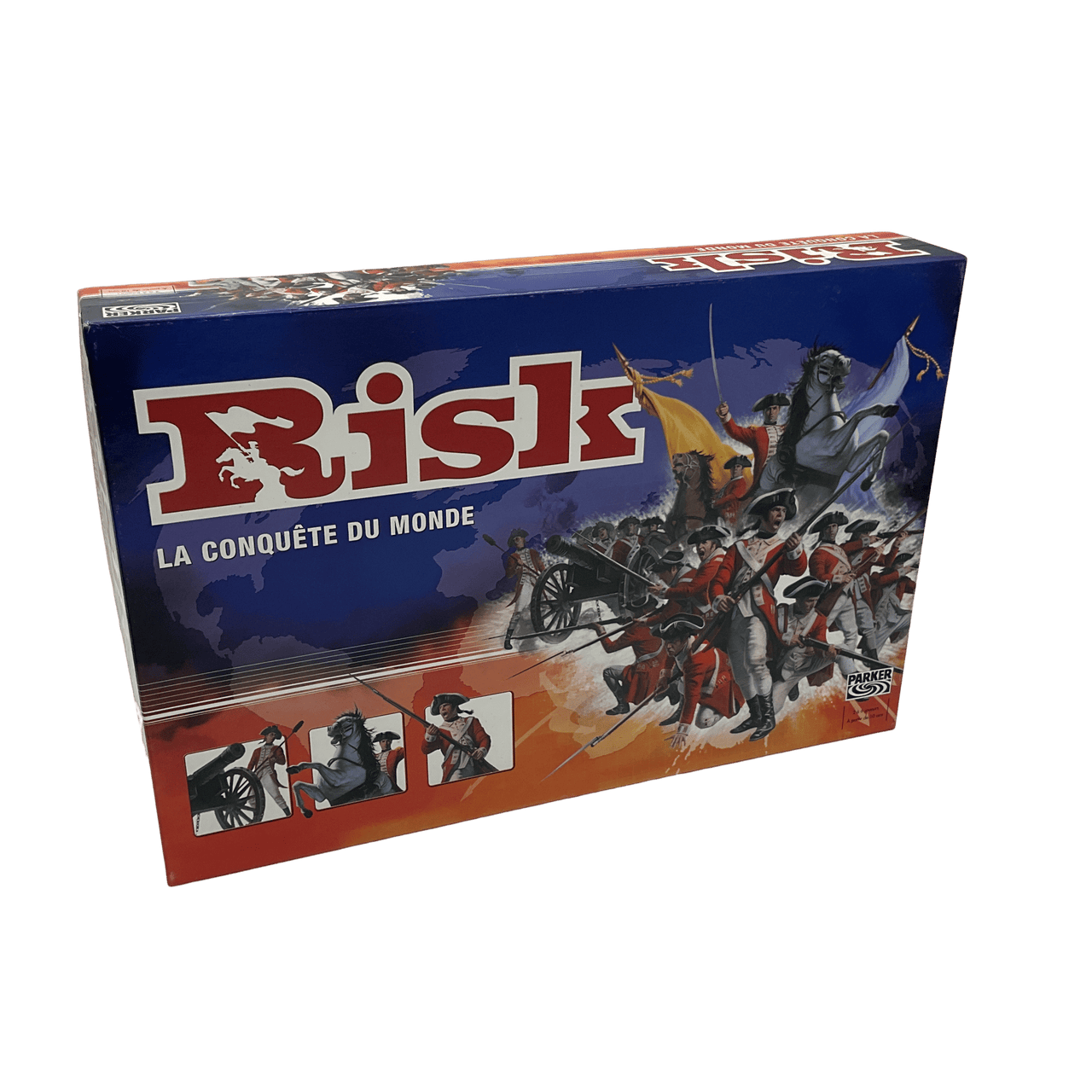 Risk La Conquête Du Monde - KIDIBAM