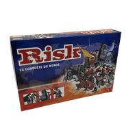 Risk La Conquête Du Monde - KIDIBAM