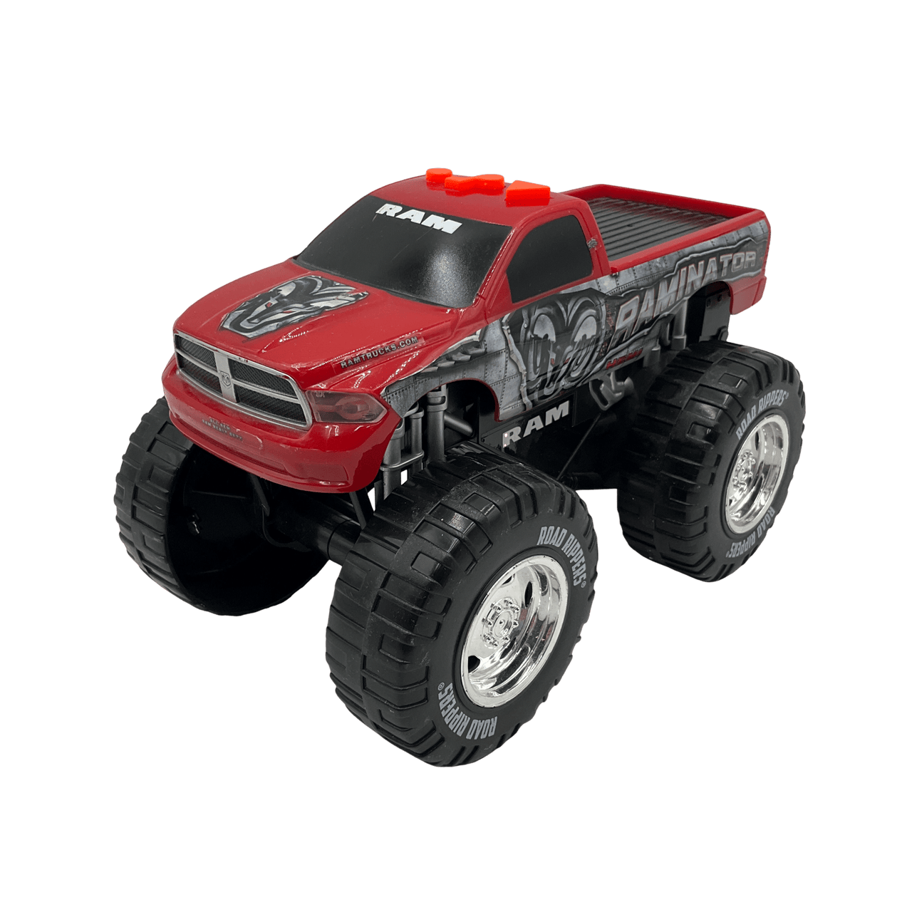 Road Rippers - Monster Truck Raminator - KIDIBAM