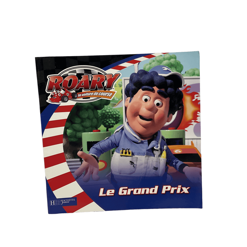 Roary la voiture de course - Le Grand Prix - KIDIBAM