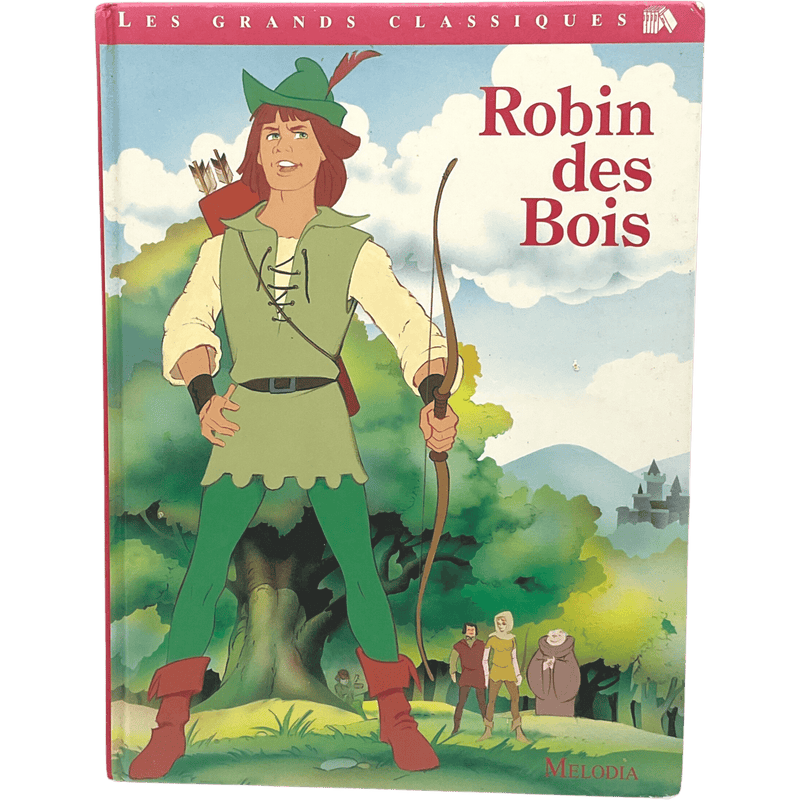 Robin des Bois - KIDIBAM