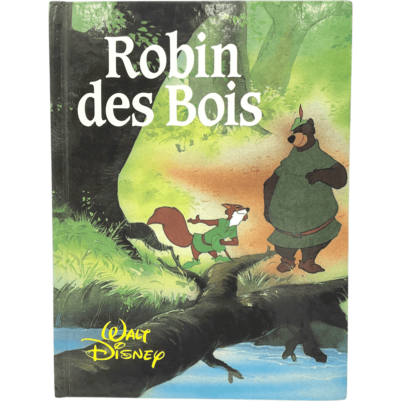 Robin des Bois - KIDIBAM