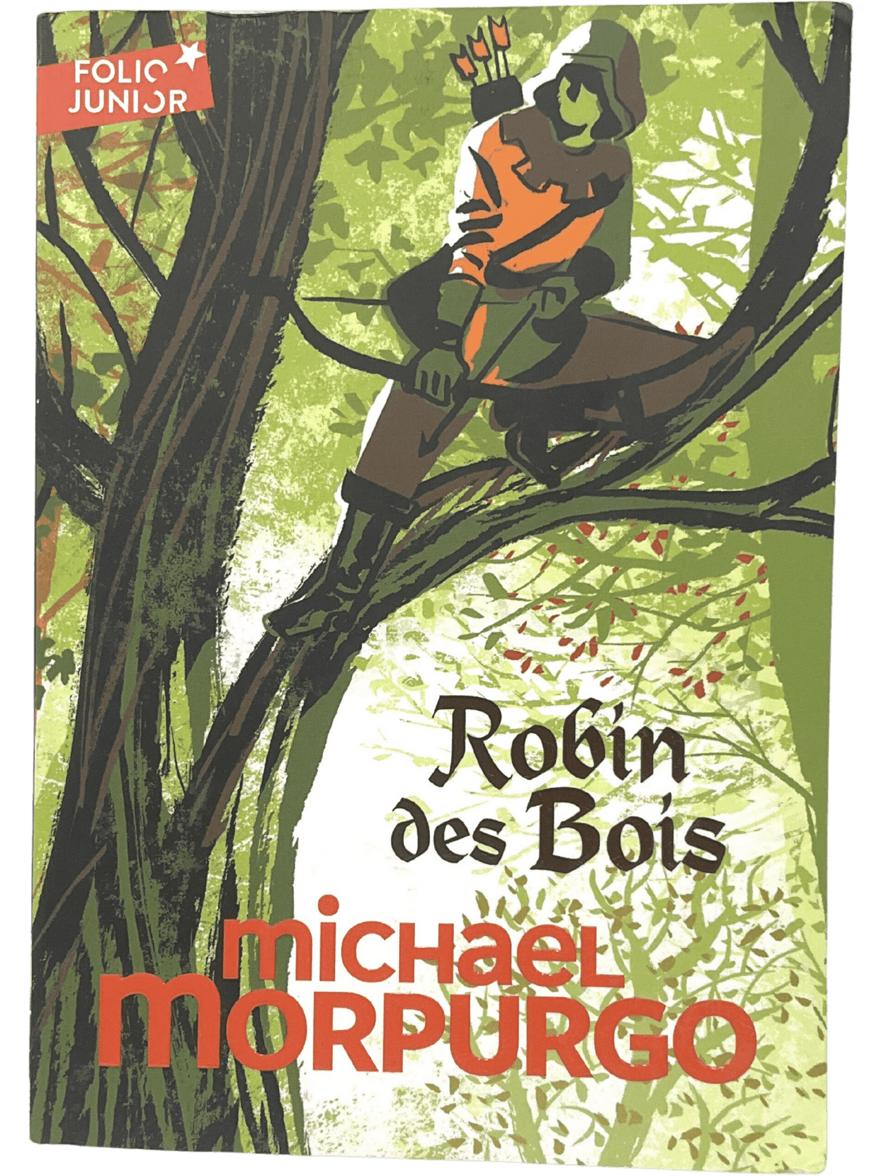 Robin des Bois - KIDIBAM