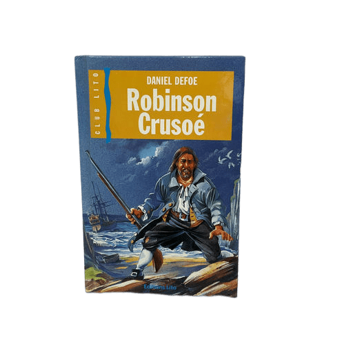 Robinson Crusoé - KIDIBAM
