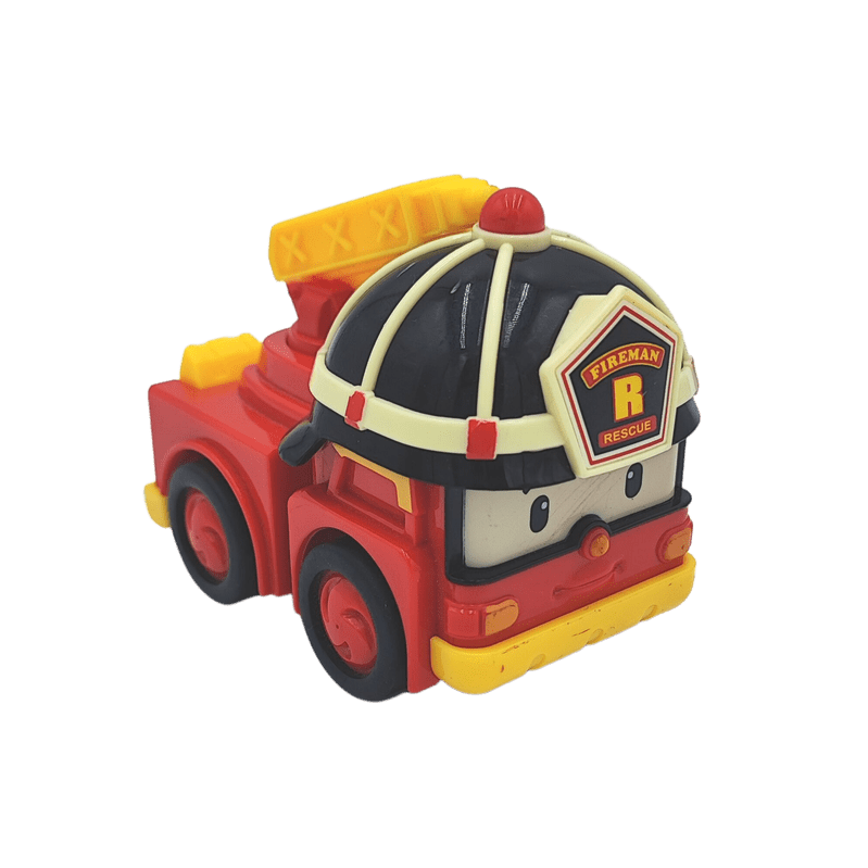 Robocar voiture à friction - KIDIBAM