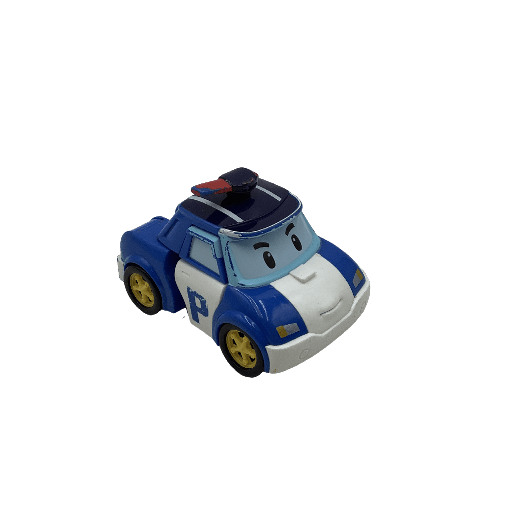 Robocar voiture transformable - KIDIBAM