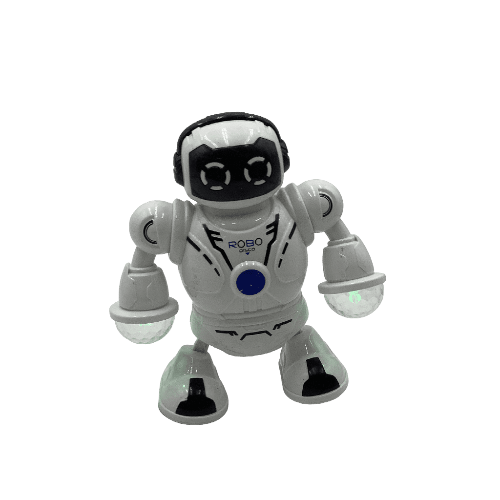 Robot dansant Disco - KIDIBAM