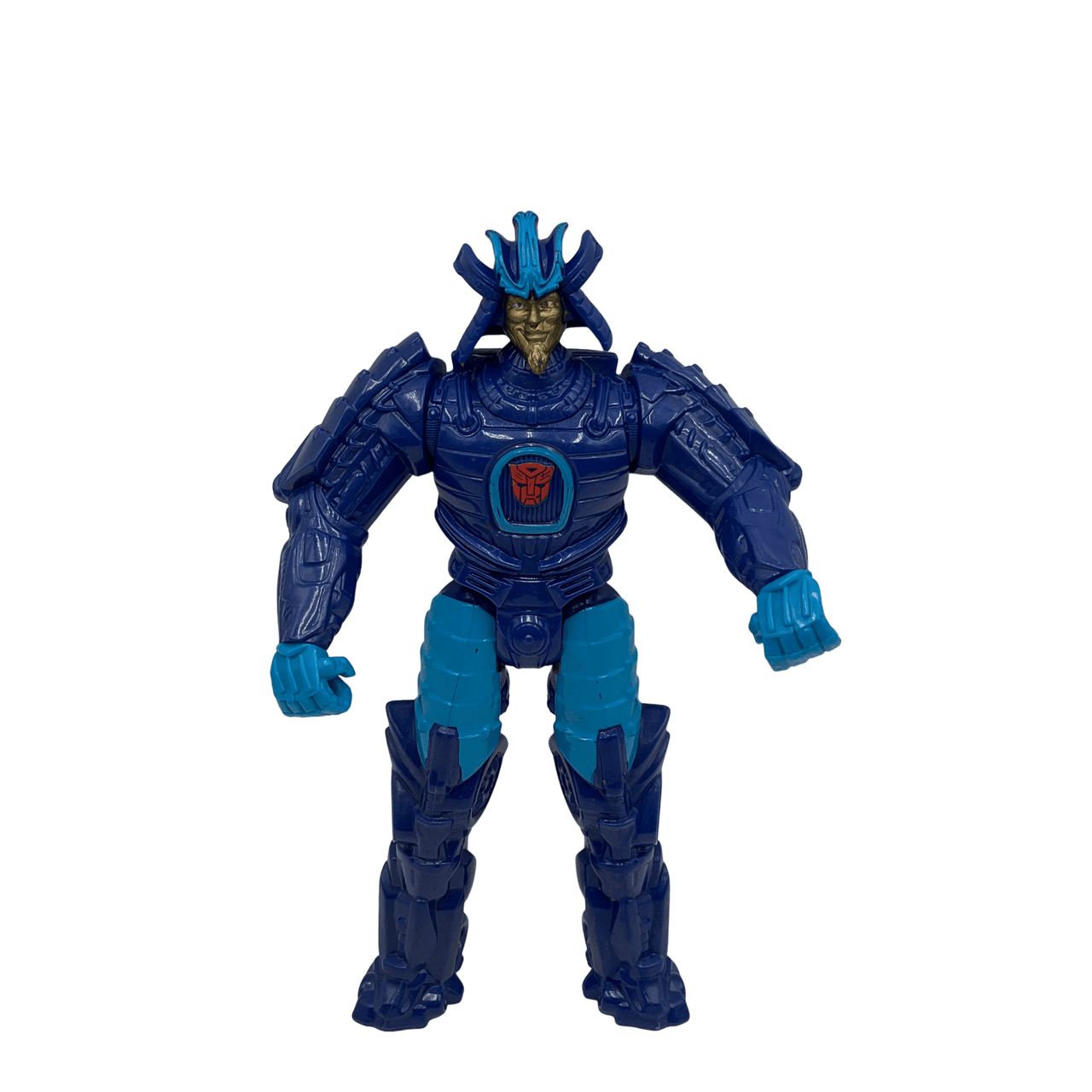 Robot Transformers Bleu 30cm - KIDIBAM