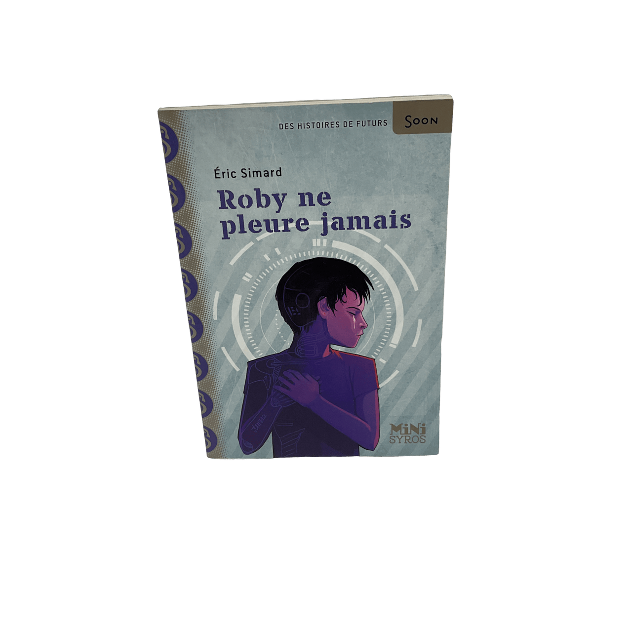 Roby ne pleure jamais - KIDIBAM