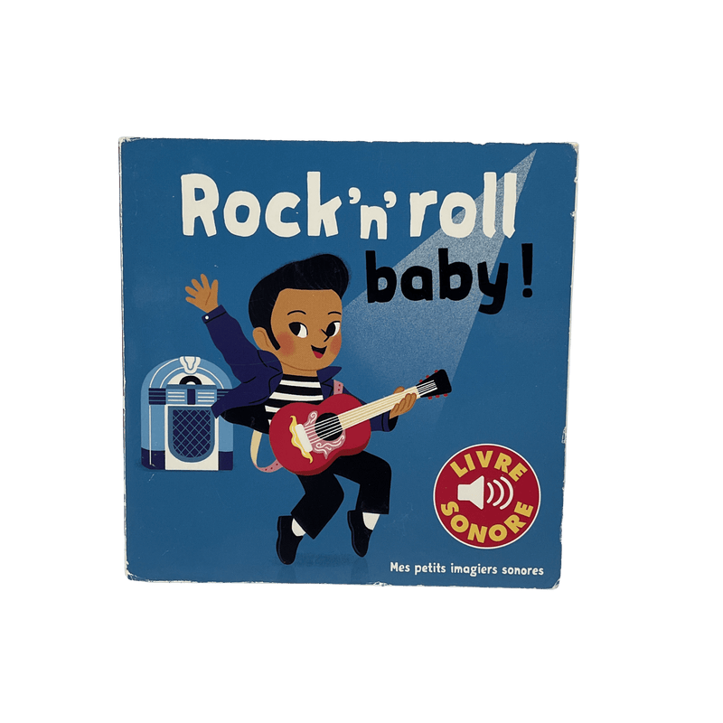 Rock’nroll baby ! - KIDIBAM