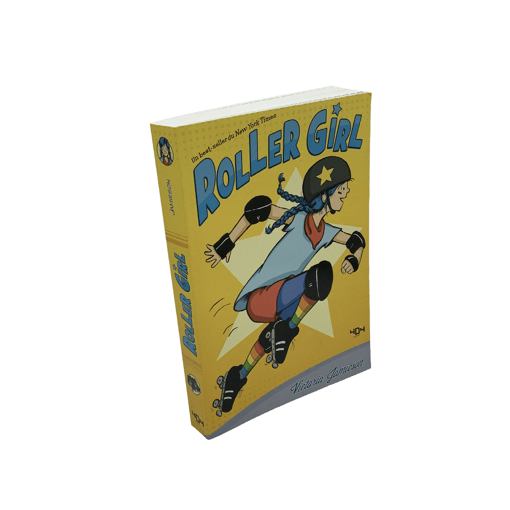 Roller Girl - KIDIBAM