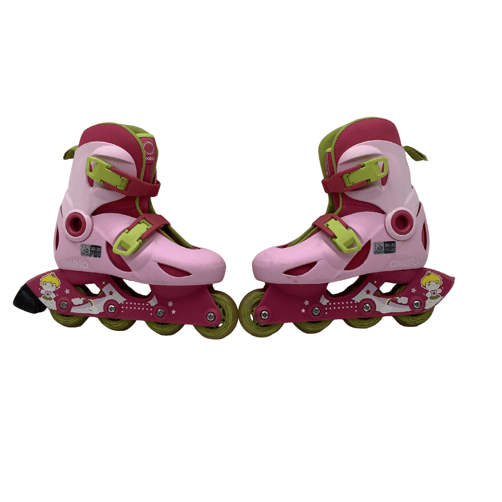 Roller réglable 30 - 32 Oxelo - KIDIBAM