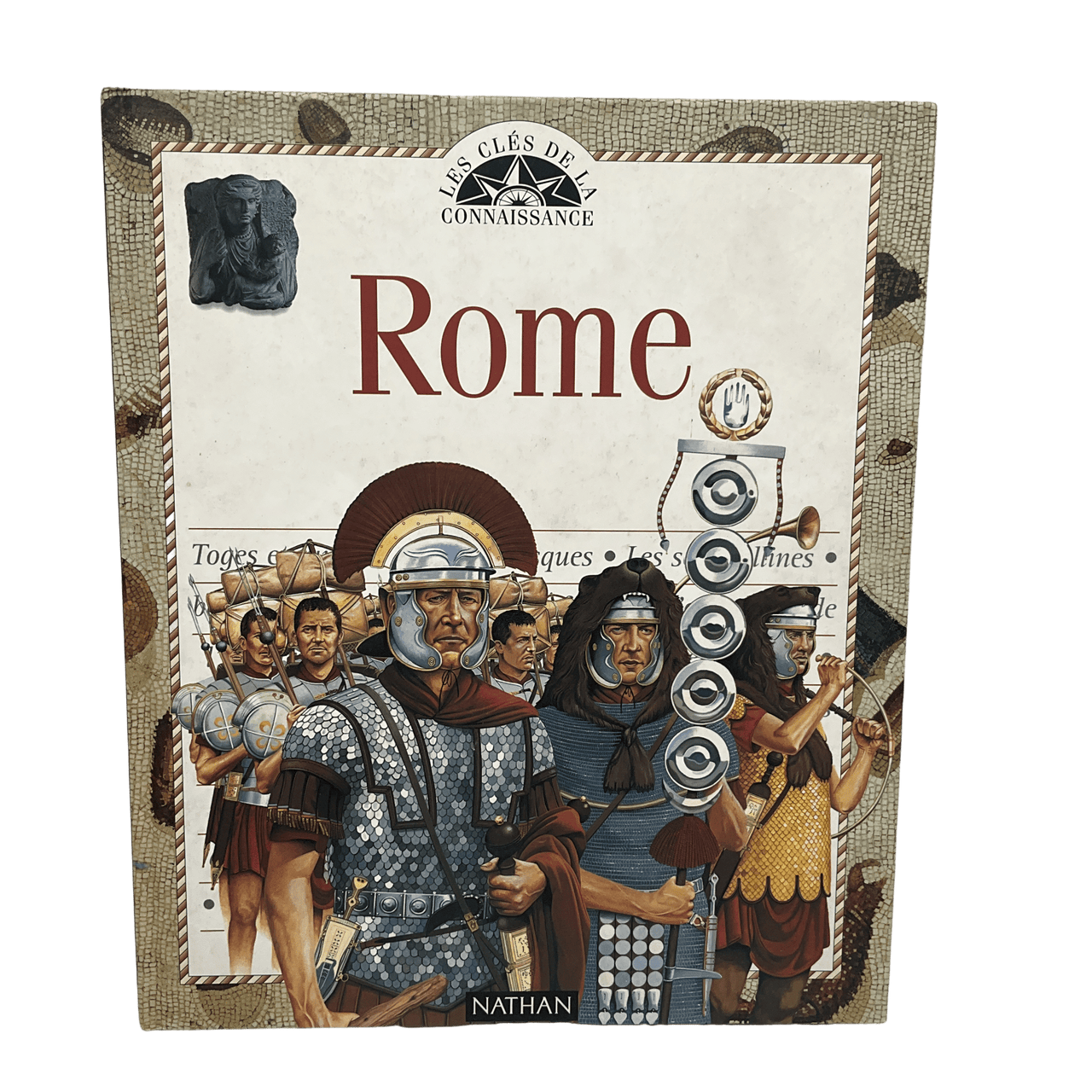 Rome - KIDIBAM