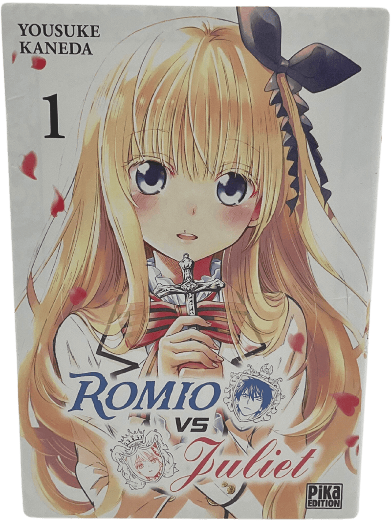 Romio vs Juliet 1 - KIDIBAM