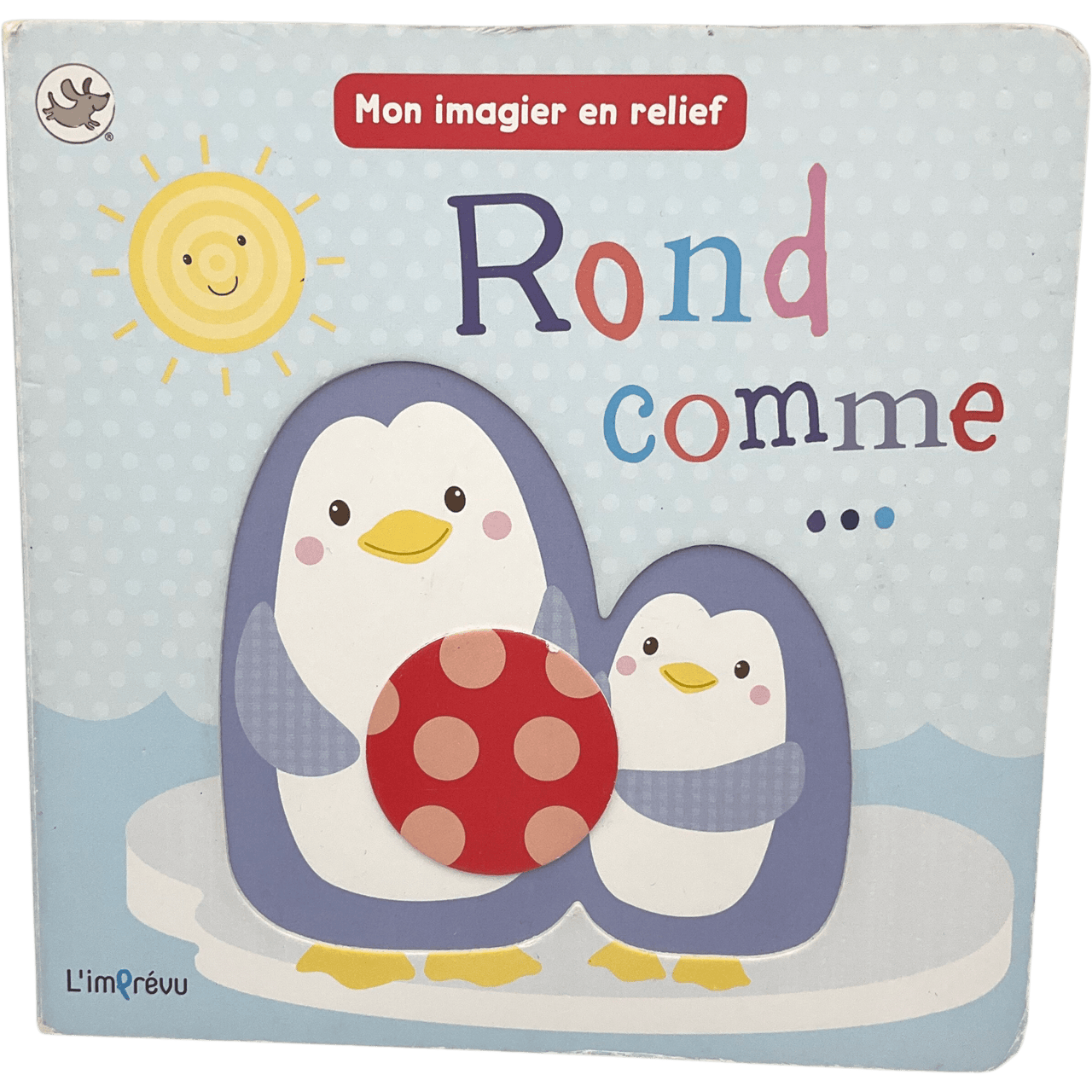 Rond comme... - KIDIBAM
