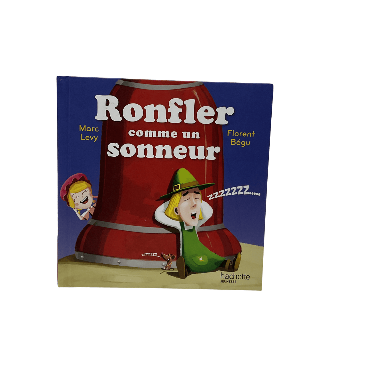 Ronfler comme un sonneur - KIDIBAM