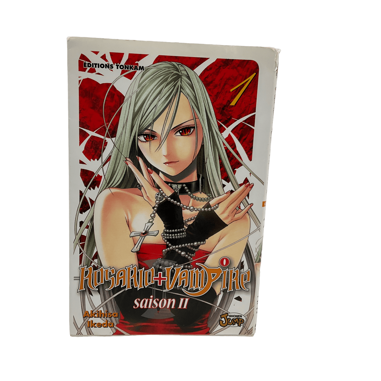 Rosario + Vampire - saison 2 - KIDIBAM