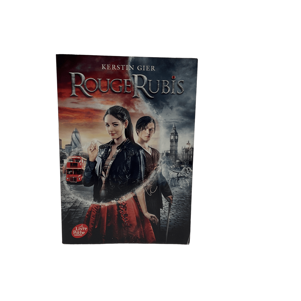 Rouge Rubis - KIDIBAM