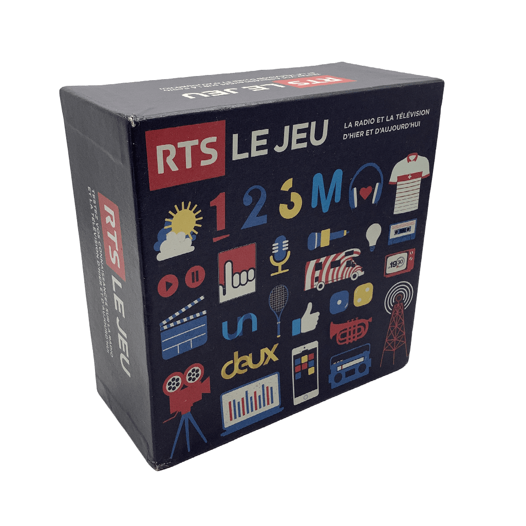 RTS Le Jeu - KIDIBAM