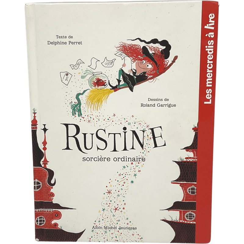 Rustine sorcière ordinaire - KIDIBAM