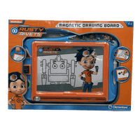 Rusty rivets - Ardoise magique 15235 - KIDIBAM