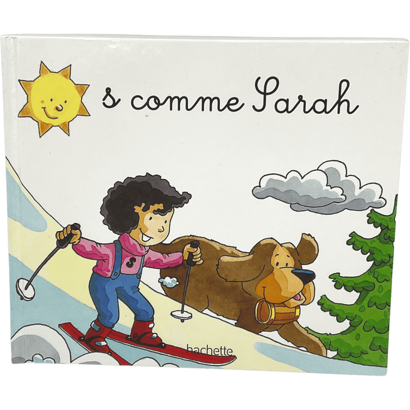 S comme Sarah - KIDIBAM