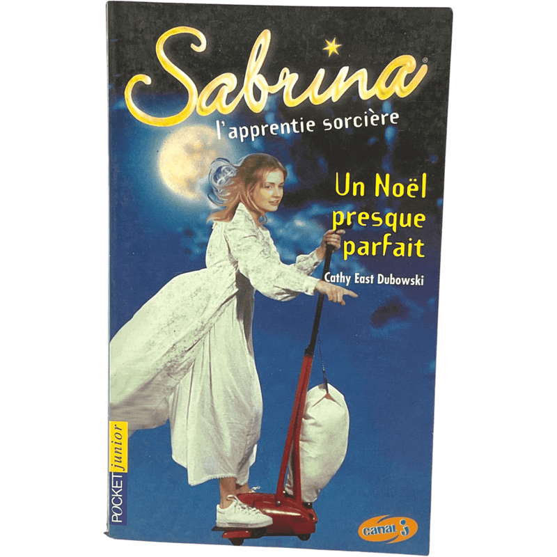 Sabrina l'apprentie sorcière - Un noël presque parfait - KIDIBAM