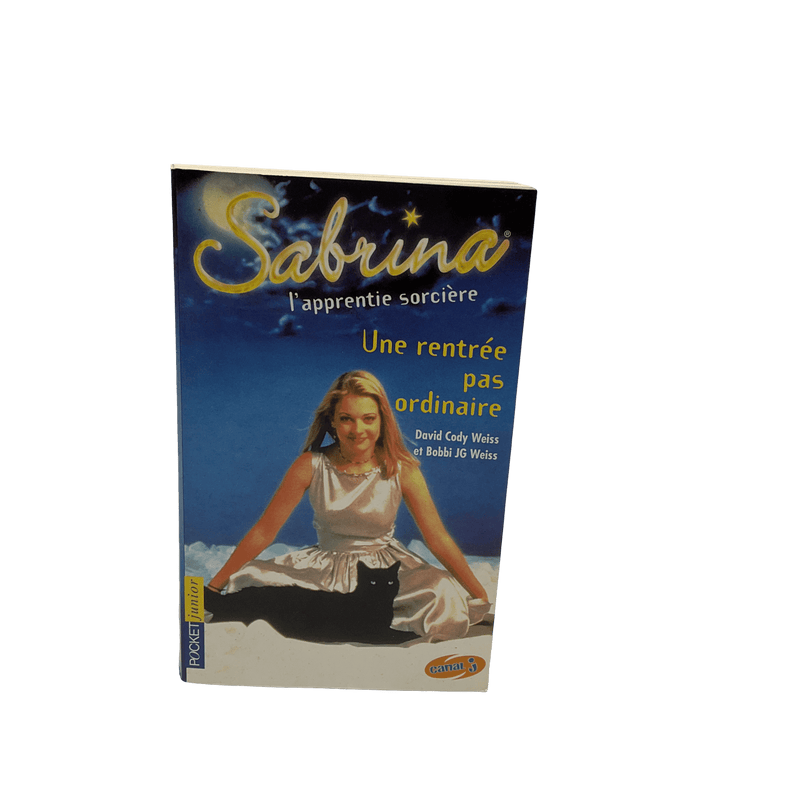 Sabrina l'apprentie sorcière - une rentrée ordinaire - KIDIBAM