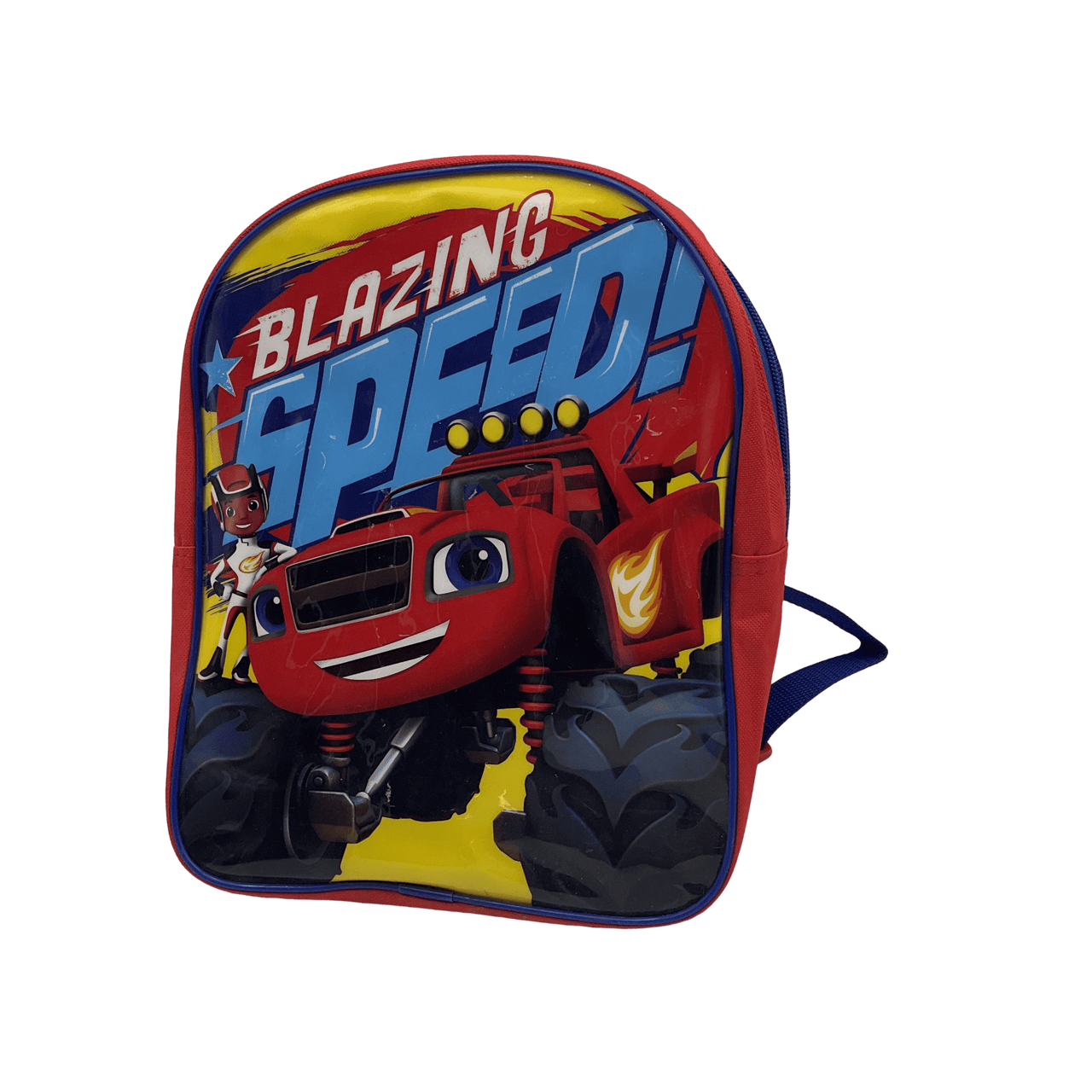 Sac à dos Blazing Speed ! - KIDIBAM