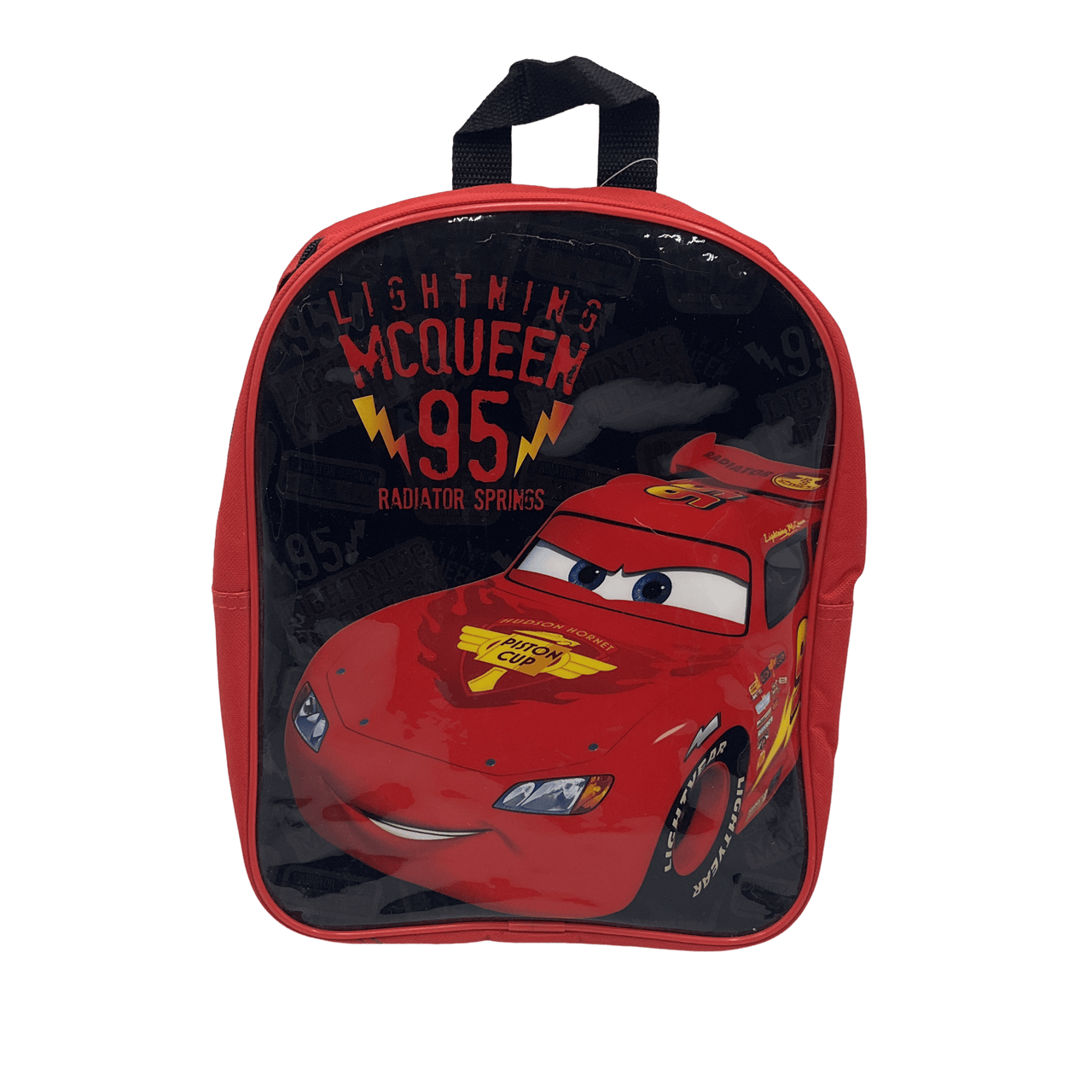 Sac à dos Cars Disney Pixar - KIDIBAM
