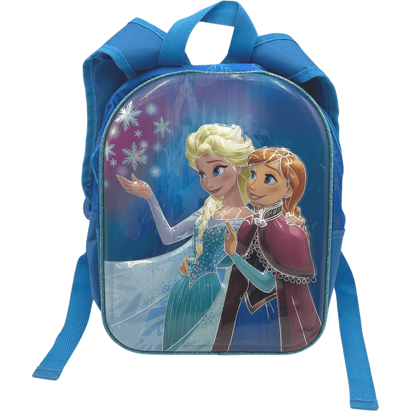 Sac à dos pour enfant motif en 3D La Reine des Neiges - KIDIBAM