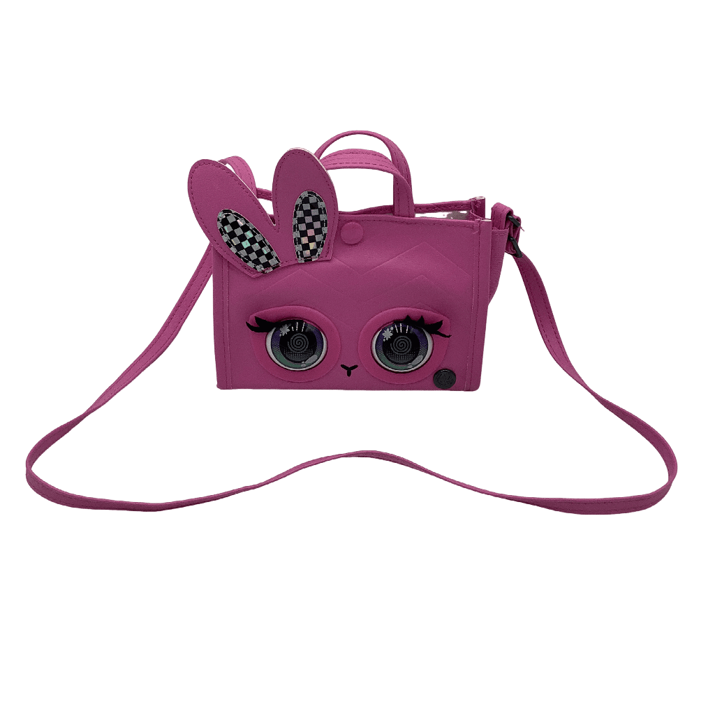 Sac à main interactif lapin Purst Pets - KIDIBAM