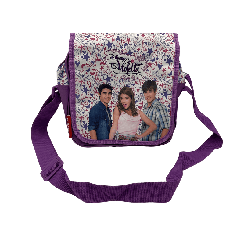 Sac bandoulière Violetta Disney - KIDIBAM