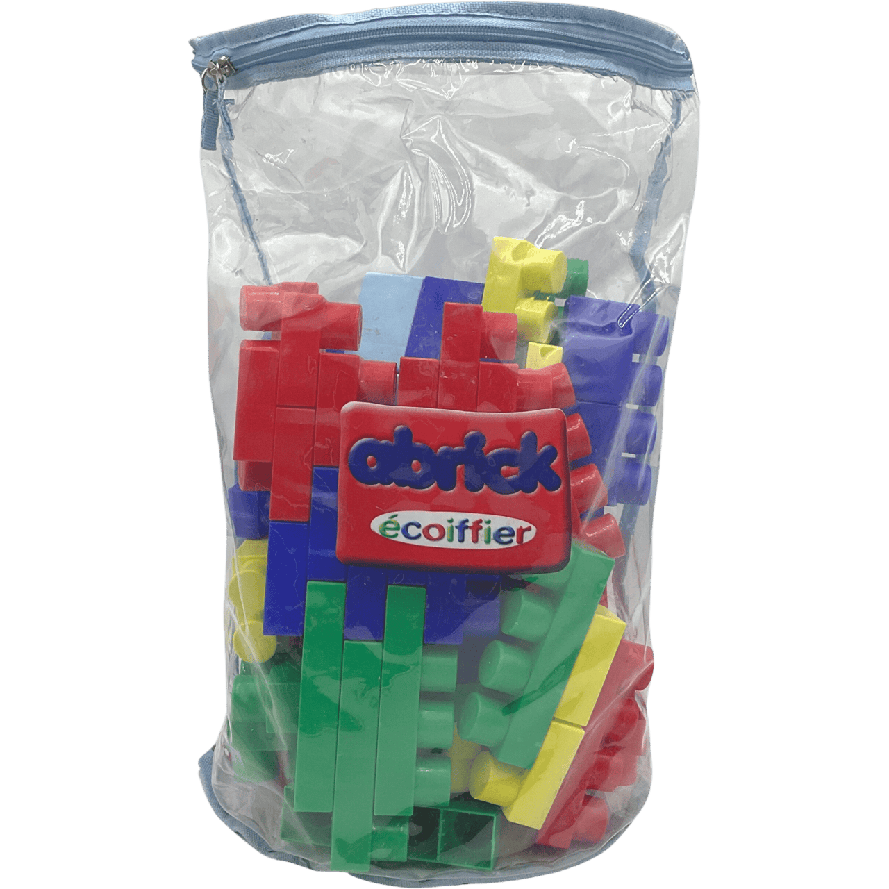 Sac de briques Abrick - KIDIBAM