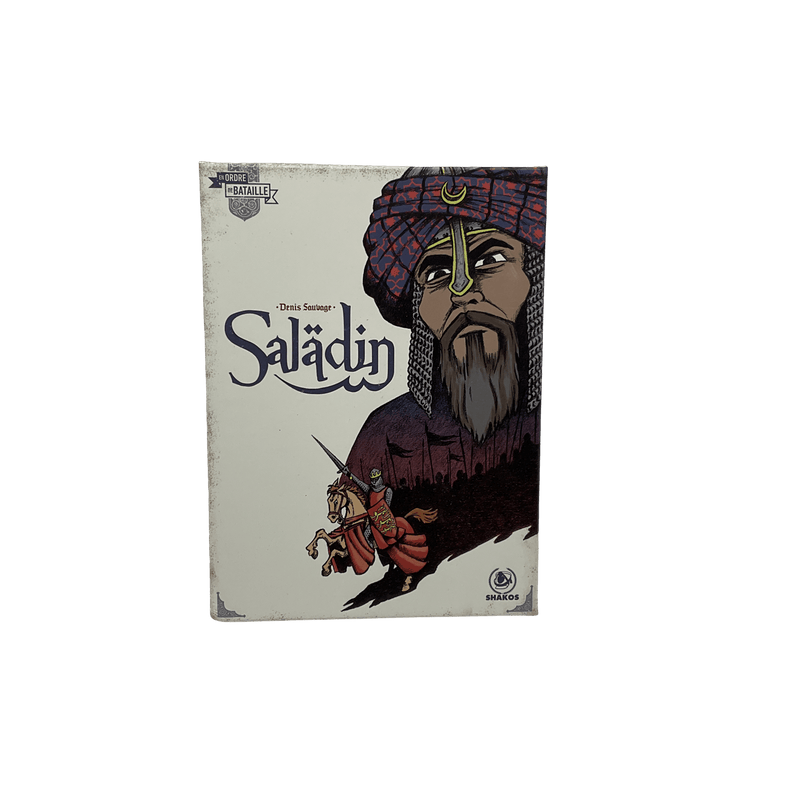 Saladin - KIDIBAM