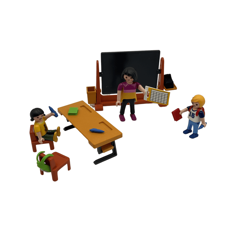 Salle de classe Playmobil 5971 - KIDIBAM