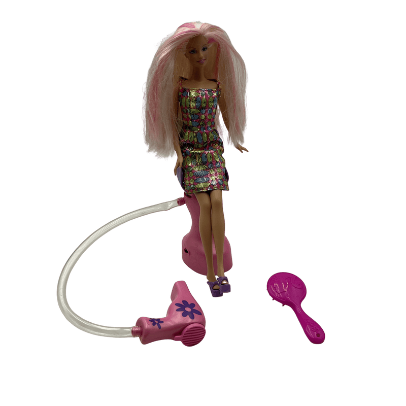 Salon de coiffure de Barbie - KIDIBAM