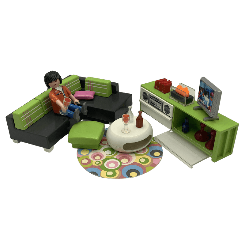 Salon moderne - KIDIBAM
