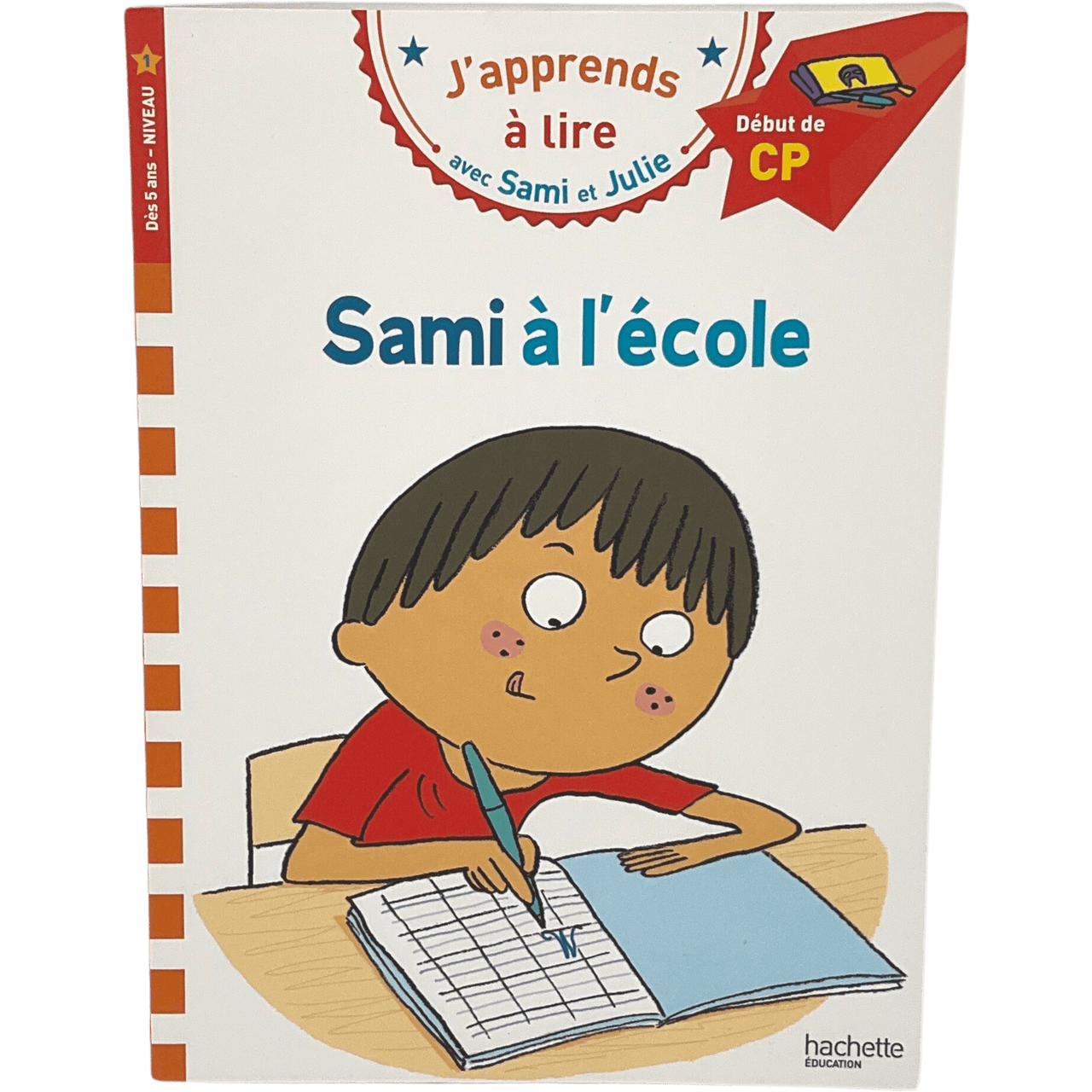 Sami à l'école - KIDIBAM