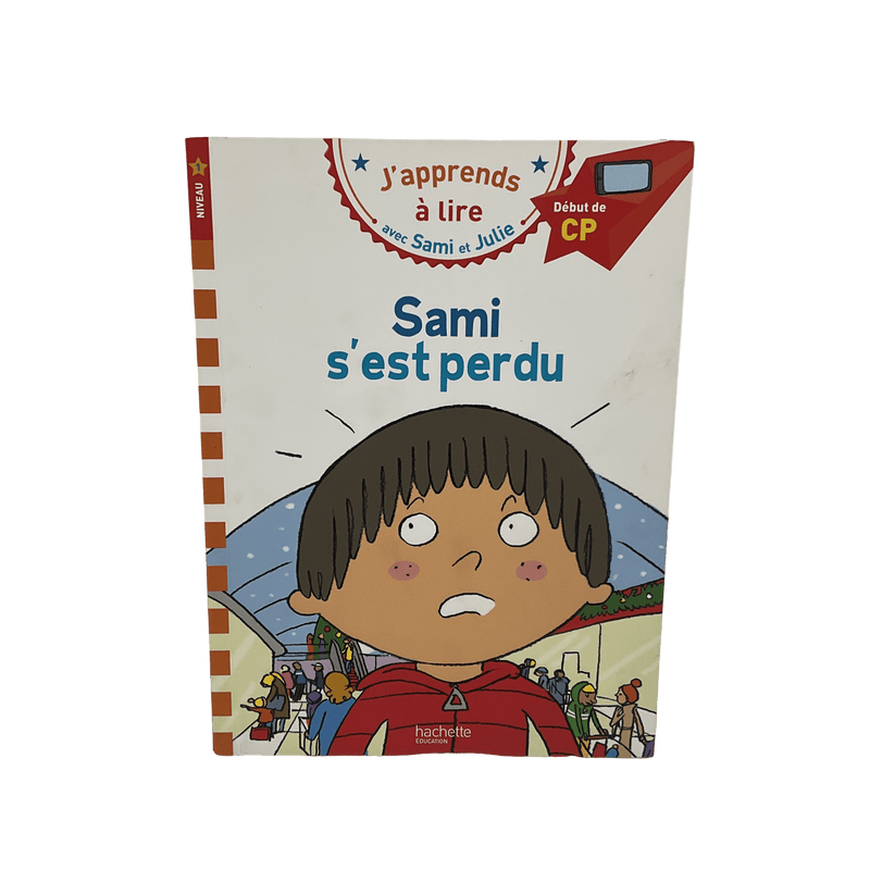 Sami s'est perdu - KIDIBAM