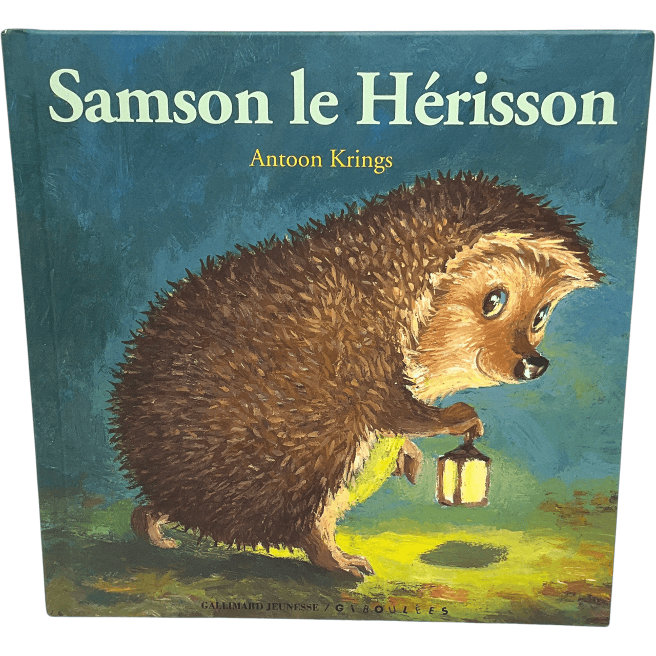 Samson le hérisson - KIDIBAM