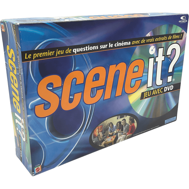 Scene It ? - KIDIBAM