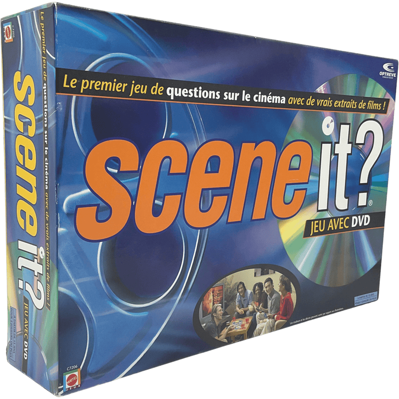 Scene it ? - KIDIBAM