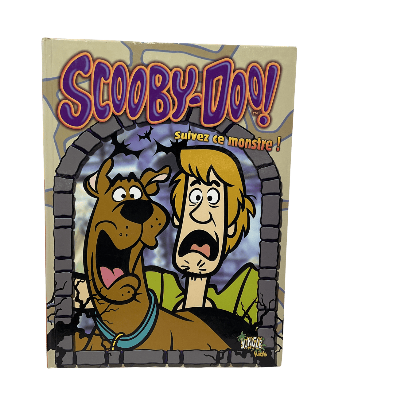 Scooby - Doo - Suivez ce monstre ! - KIDIBAM