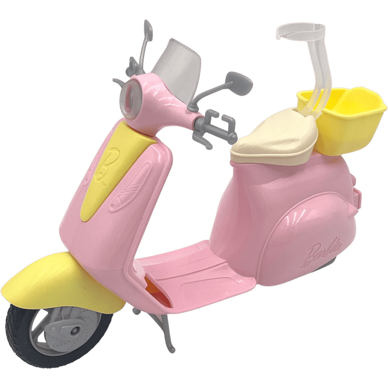 Scooter Vespa Barbie - KIDIBAM
