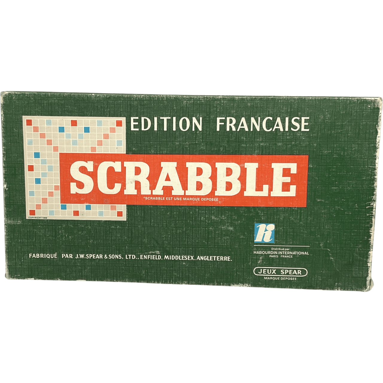 Scrabbble - KIDIBAM
