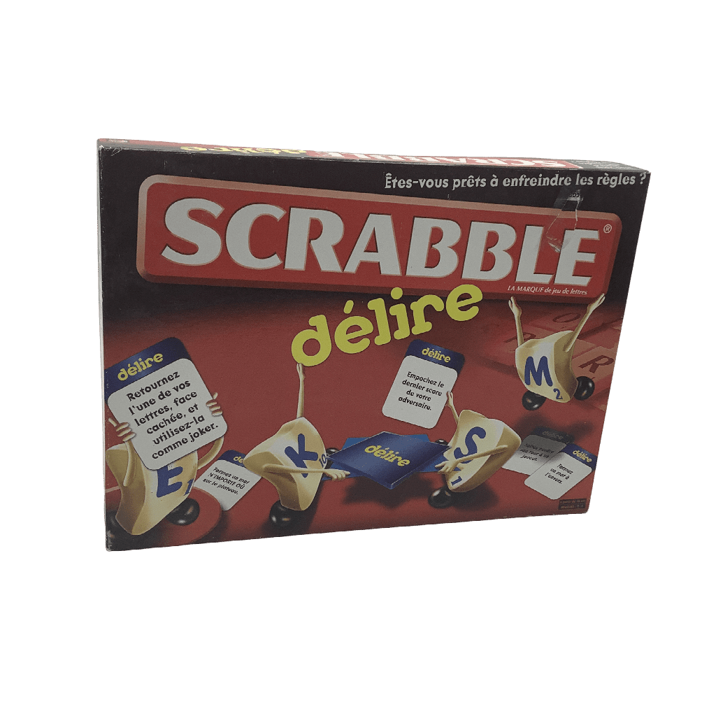 Scrabble délire - KIDIBAM